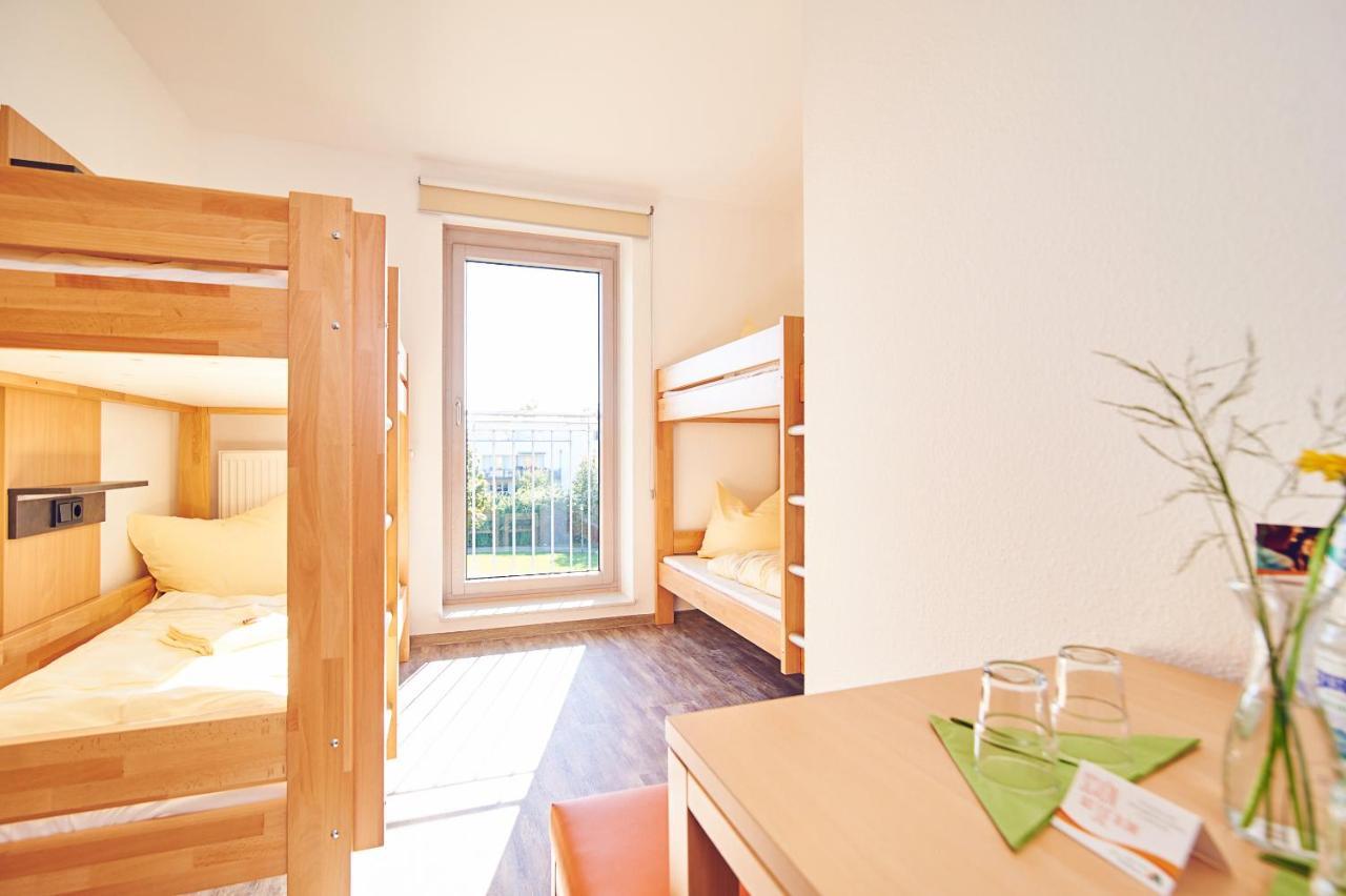 Bielefeld Jbb Jugendgaestehaus Exteriér fotografie